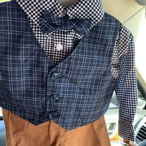 Infants, three-piece